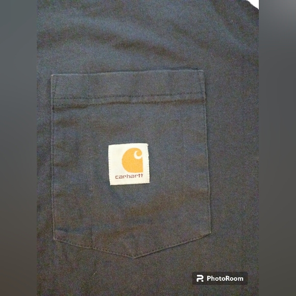 Carhartt tee. Mens large. - Picture 2 of 7